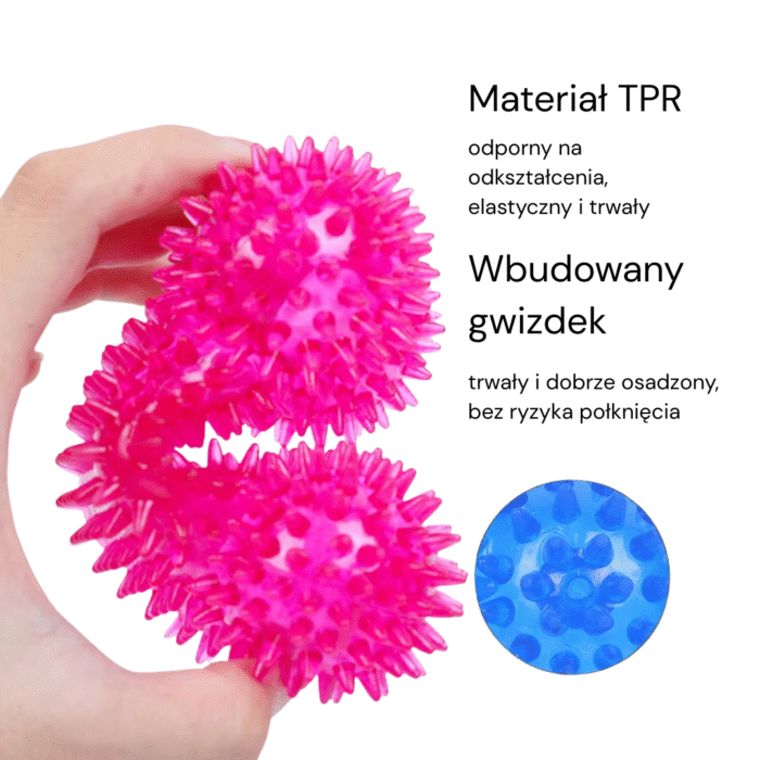 Interaktywny gryzak dla psa - obrazek 3